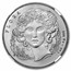 2026 Italy 1 oz Silver Flora & Fauna - The Lily MS-69 NGC (ER)