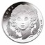 2026 Italy 1 oz Silver Flora & Fauna - The Lily MS-70 PCGS (FS)