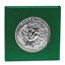 2026 Italy 10 oz Silver Flora and Fauna BU - The Lily w/ Box