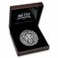 2026 Ivory Coast 10 oz Antique Silver Big Five Africa: Lion