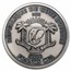 2026 Ivory Coast 10 oz Antique Silver Big Five Africa: Lion