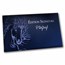 2026 Ivory Coast 2-Coin Silver Edition Signature Pegasus Set