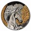 2026 Ivory Coast 2-Coin Silver Edition Signature Pegasus Set