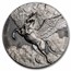 2026 Ivory Coast 2-Coin Silver Edition Signature Pegasus Set