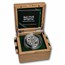 2026 Ivory Coast 5 oz Silver Big Five Asia Completer Coin