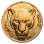 2026 Ivory Coast Gold Big Five South America 5-Coin Set