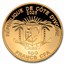 2026 Ivory Coast Gold Big Five South America 5-Coin Set