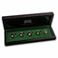 2026 Ivory Coast Gold Big Five South America 5-Coin Set