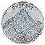2026 Liberia 1/10 oz Silver Mount Everest