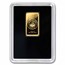 2026 Liberia 1/200 oz Gold Firecracker Girl Coin Bar