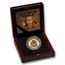 2026 Liberia 1 oz Gold Sacagawea Double Eagle UHR