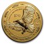 2026 Liberia 1 oz Gold Sacagawea Double Eagle UHR