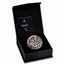 2026 Liberia 2 oz Silver Love Stories: Paolo and Francesca