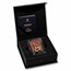 2026 Liberia 2 oz Silver Our Lady of the Gate of Dawn (Box & COA)
