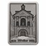 2026 Liberia 2 oz Silver Our Lady of the Gate of Dawn (Box & COA)