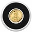 2026 Liberia $25 1/200 oz Gold George Washington Proof