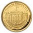 2026 Liberia $25 1/200 oz Gold White House Proof