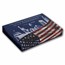 2026 Liberia Silver The Semiquincentennial of U.S. Independence
