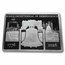 2026 Liberia Silver The Semiquincentennial of U.S. Independence