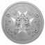 2026 Malta 1 oz Silver 5 Euro Golden Eagle BU