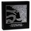 2026 Malta 1 oz Silver 5 Euro Golden Eagle Limited Edition