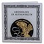 2026 Malta 1 oz Silver 5 Euro Golden Eagle Limited Edition