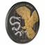 2026 Malta 1 oz Silver 5 Euro Golden Eagle Limited Edition