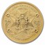 2026 Malta Golden Eagle 100 Euro 1 oz Gold Limited Edition BU