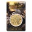 2026 Malta Golden Eagle 100 Euro 1 oz Gold Limited Edition BU