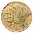 2026 Malta Golden Eagle 100 Euro 1 oz Gold Limited Edition BU