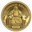 2026 Mongolia 1/2 gram Gold Chinggis Khaan Proof