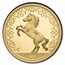 2026 Mongolia 1/2 gram Proof Gold Lunar Year of the Horse