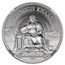 2026 Mongolia 1 oz Silver Chinggis Khaan Proof PF-70 NGC FR