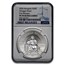 2026 Mongolia 1 oz Silver Chinggis Khaan Proof PF-70 NGC FR