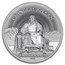 2026 Mongolia 1 oz Silver Chinggis Khaan Proof PR-70 PCGS FDI