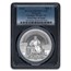 2026 Mongolia 1 oz Silver Chinggis Khaan Proof PR-70 PCGS FDI