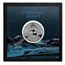 2026 Mongolia 1 oz Silver Chinggis Khaan Proof (w/ Box & COA)