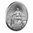 2026 Mongolia 1 oz Silver Chinggis Khaan Proof (w/ Box & COA)
