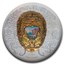 2026 Mongolia 2 oz Ag Faberge Egg; Peter the Great PF-70 NGC FR