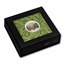 2026 Mongolia 2 oz Silver Faberge Egg; Peter the Great