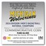 2026 NCAA Men's Basketball Champions 1 oz Silver Coin: Michigan