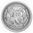 2026 New Zealand 1 oz Silver Dwelling Taniwha: Forest BU