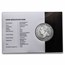 2026 New Zealand 1 oz Silver North Island Brown Kiwi Specimen