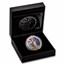 2026 New Zealand 1 oz Silver Proof North Island Brown Kiwi