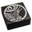 2026 New Zealand 1 oz Silver Proof North Island Brown Kiwi
