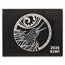 2026 New Zealand 1 oz Silver Proof North Island Brown Kiwi