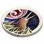 2026 New Zealand 1 oz Silver Proof North Island Brown Kiwi