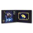 2026 Niue 1/10 g Gold $1 Harry Potter 25 Years: The Golden Snitch
