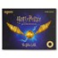 2026 Niue 1/10 g Gold $1 Harry Potter 25 Years: The Golden Snitch