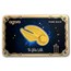 2026 Niue 1/10 g Gold $1 Harry Potter 25 Years: The Golden Snitch